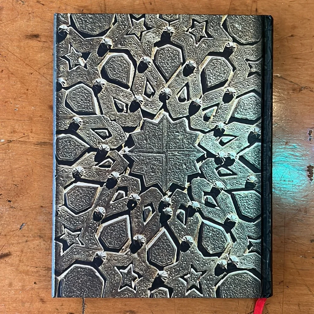 Paperblanks Gates of Cairo Ghuri Ultra Hardcover Journal Notebook